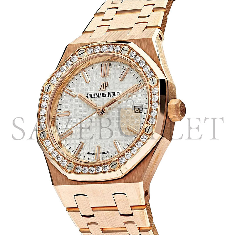AUDEMARS ROYAL OAK 34MM 